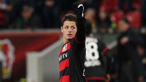 Chicharito ¿crack?