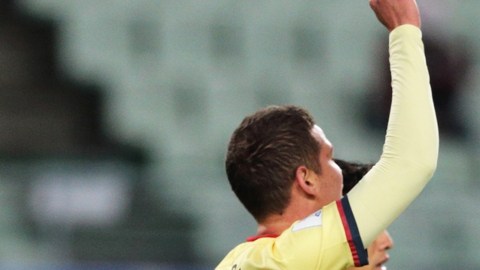 El América es el equipo más ganador en México con 12 títulos en sus vitrinas.
