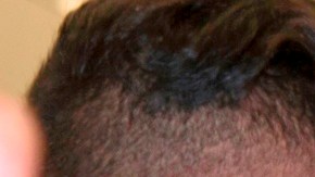 Rafa Márquez en su llegada al Aeropuerto Internacional de Guadalajara.