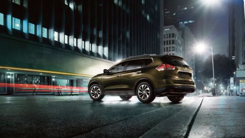 Nissan Rogue