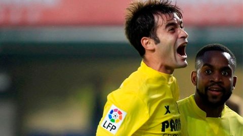 Villarreal remontó en El Madrigal.