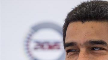 Nicolás Maduro, presidente de Venezuela.