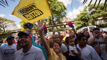 Triunfó la oposición en  Venezuela.