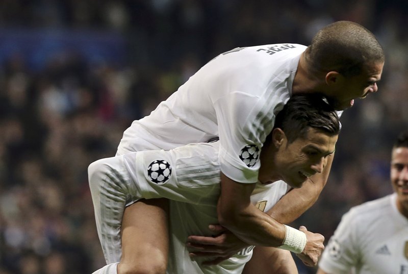 El Real Madrid busca su onceava orejona.