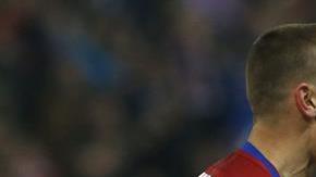 Griezmann volvió a hacerlo.