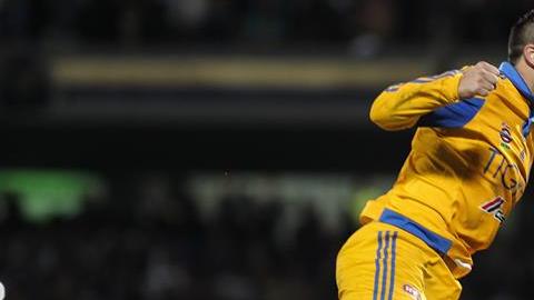 Gignac, determinante para el título de Tigres.