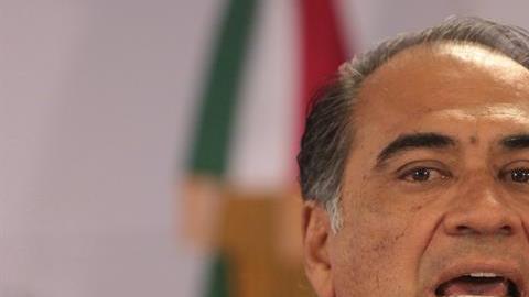 Héctor Astudillo, gobernador de Guerrero.