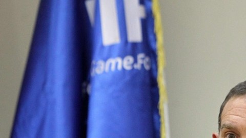 Napout se dijo 'no culpable'.