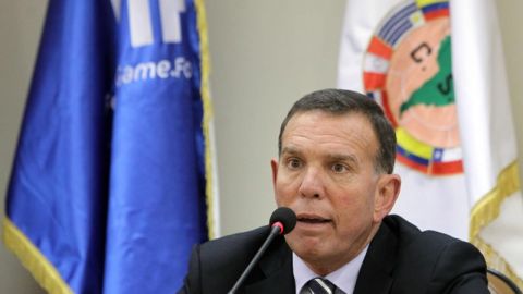 Napout se dijo 'no culpable'.