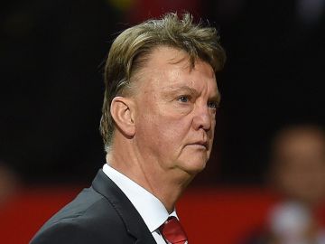 Van Gaal: soberbia y nula autocrítica.
