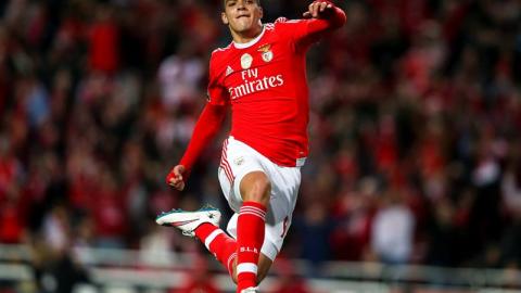 Raúl Jiménez es elemento esencial del campeón Benfica.