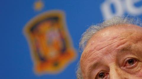 El técnico campeón en 2010 podría llegar al 2016 al frente de 'La Furia Roja'.