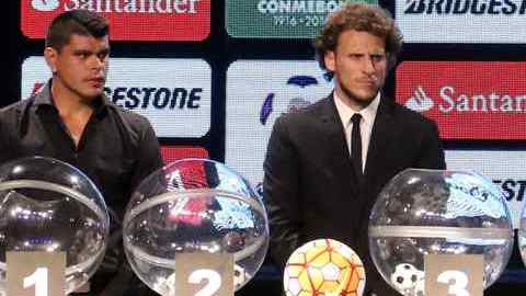 Libertadores: mueve millones.