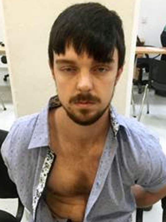 Ethan Couch fue detenido en México