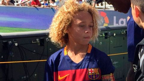 Xavi Simons: ¿quién apuesta por verlo pronto en el primer equipo blaugrana?