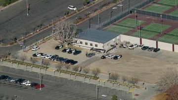 Los campus del colegio Antelope Valley en Palmdale y Lancaster quedaron vacíos este martes debido a una amenaza de violencia en el organismo