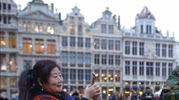 Bélgica mantiene la alerta terrorista tras los recientes atentados.