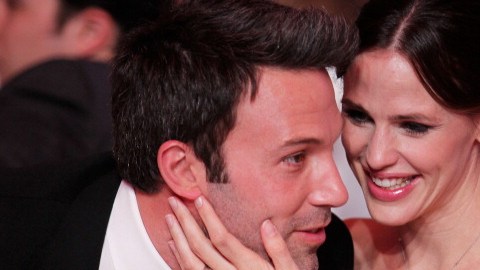 Ben Affleck y Jennifer Garner