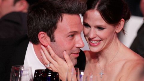 Ben Affleck y Jennifer Garner