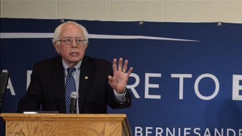 bernie sanders eleccion
