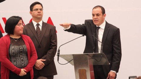 Blanco aseguró que “me romperé el alma, por no decir otra cosa, por esta ciudad”.