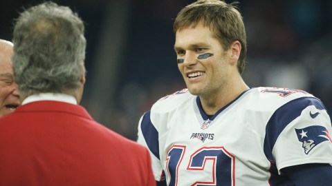 Tom Brady, el quarterback más exitoso de la NFL, expresó su lealtad a Donald Trump.