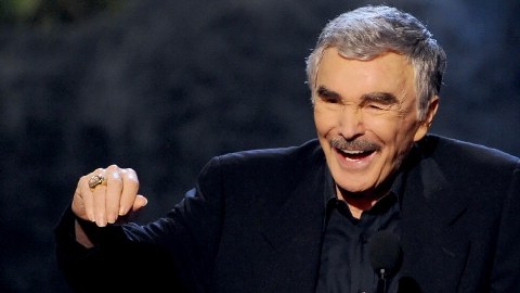 Burt Reynolds murió a los 82 años.