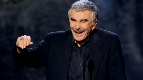 Burt Reynolds murió a los 82 años.