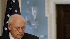 bush cheney rice torturas