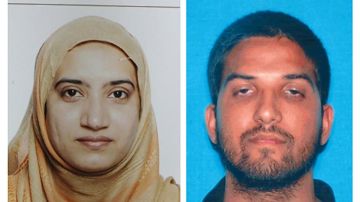 Tashfeen Malik, de 27 años, y Syed Razwin Farook, de 28, fueron los atacantes en San Bernardino.
