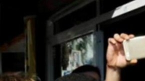 Ngame no podía contener las lágrimas mientras contaba cómo llegó a España en 2007. El billete de lotería le costó 20 euros y gracias a él ha ganado 400,000 euros (438,000 dólares).