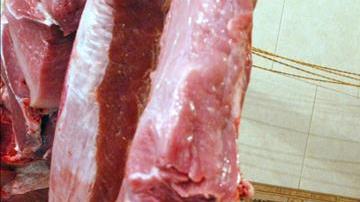 Carnicería.