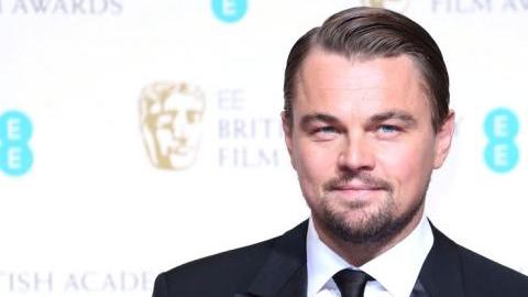 leonardo dicaprio