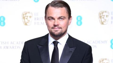 leonardo dicaprio