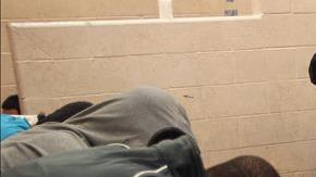 Centros detención migrantes indocumentados