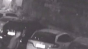 china caida edificio