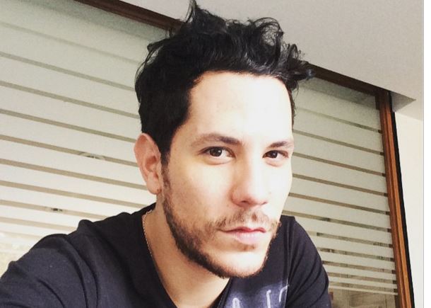 El cantante y actor asegura que amigos como Anahí le ayudaron a salir adelante.