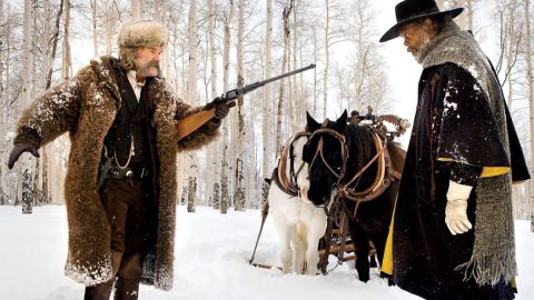 'The Hateful Eight' ya se proyecta en cines selectos del país.