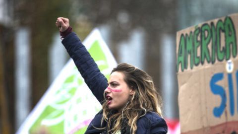 ¿Es la idea implementar una política en contra de lo que dice la ciencia?