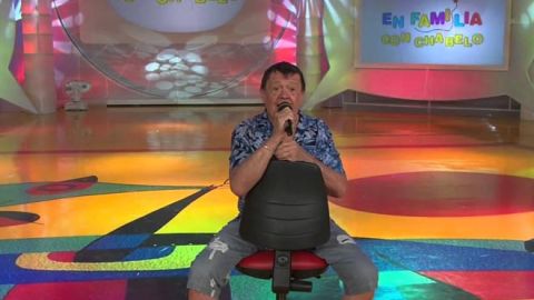 Tras 48 años de emisión, En Familia con Chabelo se  emitirá este fin de semana por última semana.