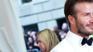 Los ingleses forman una de las parejas más prósperas.