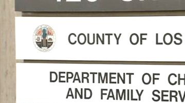 Departamento de servicios para niños y familias.