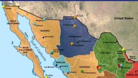 dea carteles droga mexico narcotrafico