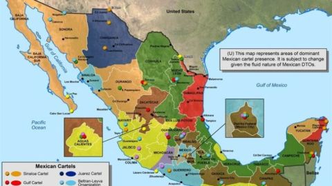 dea carteles droga mexico narcotrafico