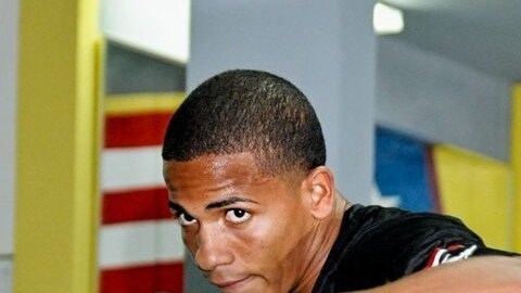 Félix “El Diamante” Verdejo es la nueva promesa del boxeo puertorriqueño.