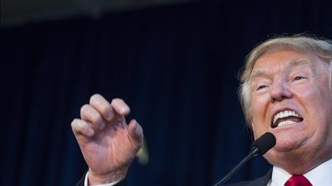 donald trump getty images