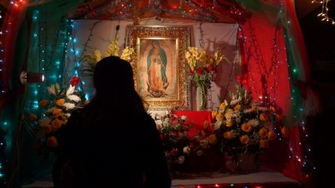 Virgen de Guadalupe