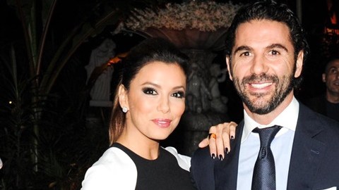 La feliz pareja por fin unió sus vidas el pasado sábado.