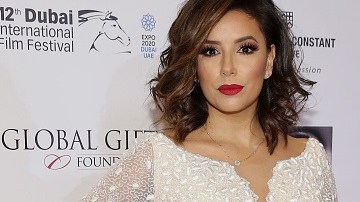 Eva Longoria está empezando a planear su tercera boda.