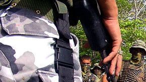 Para las FARC, el problema del paramilitarismo debe ser resuelto en el marco de los acuerdos de paz, dice Márquez.